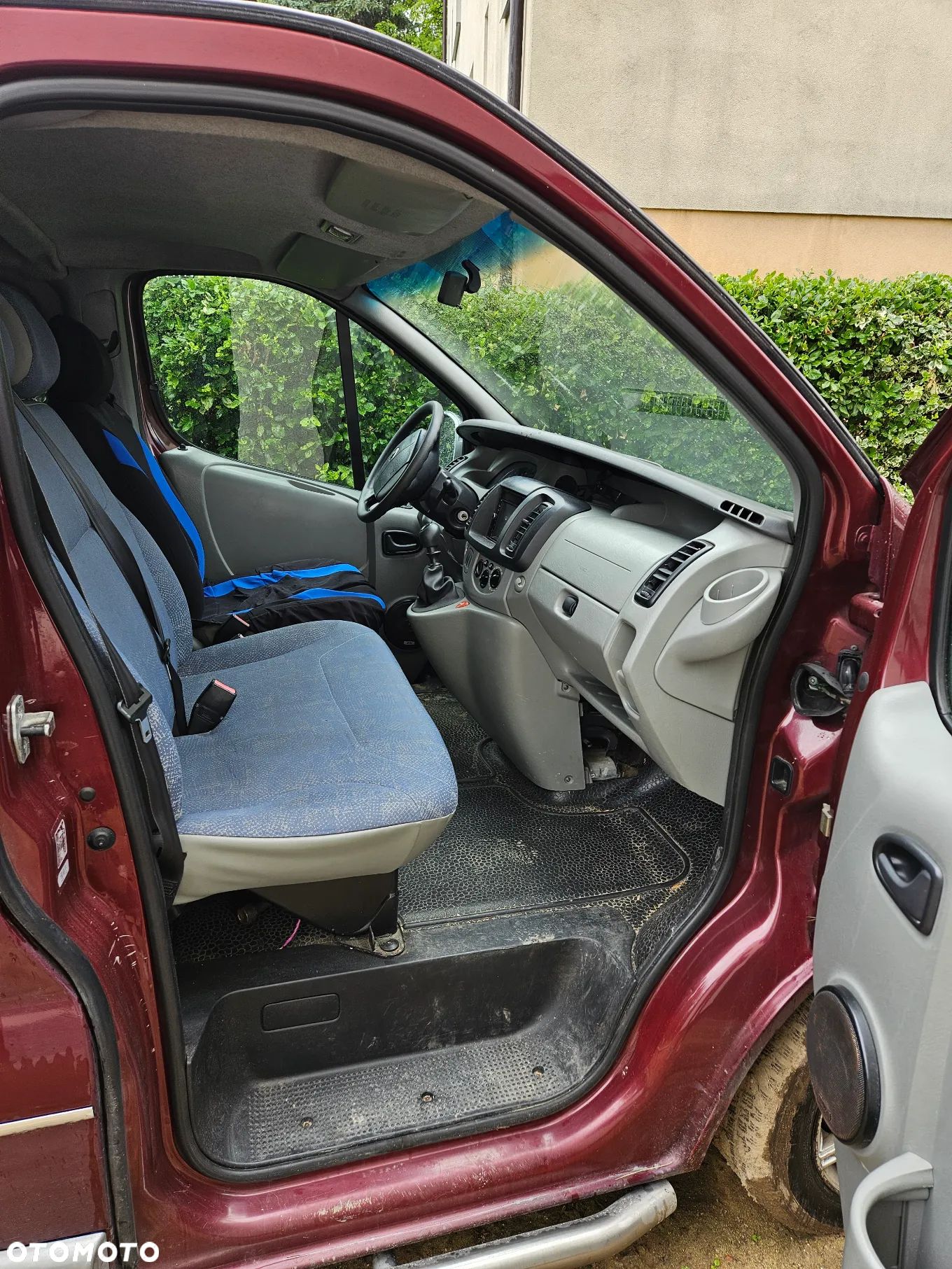 Nissan Primastar dCi L2H1 - 1