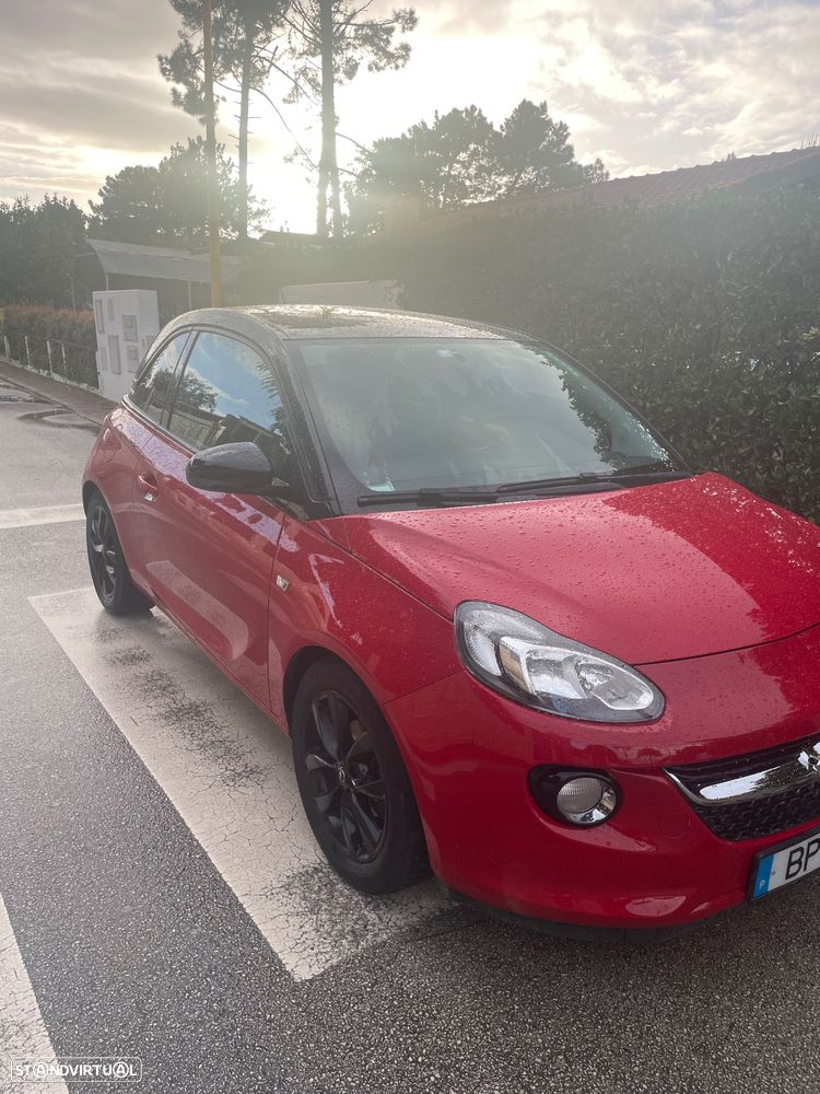 Opel Adam 1.2 - 21