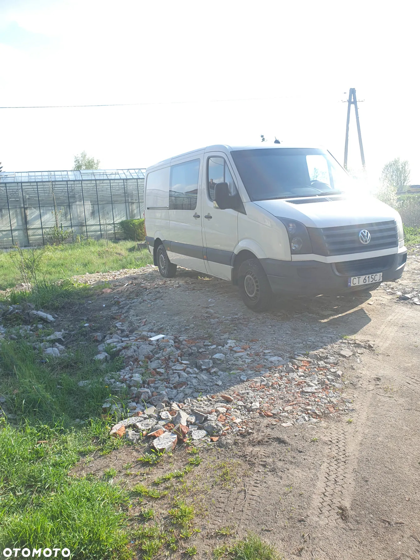 Volkswagen Crafter - 7
