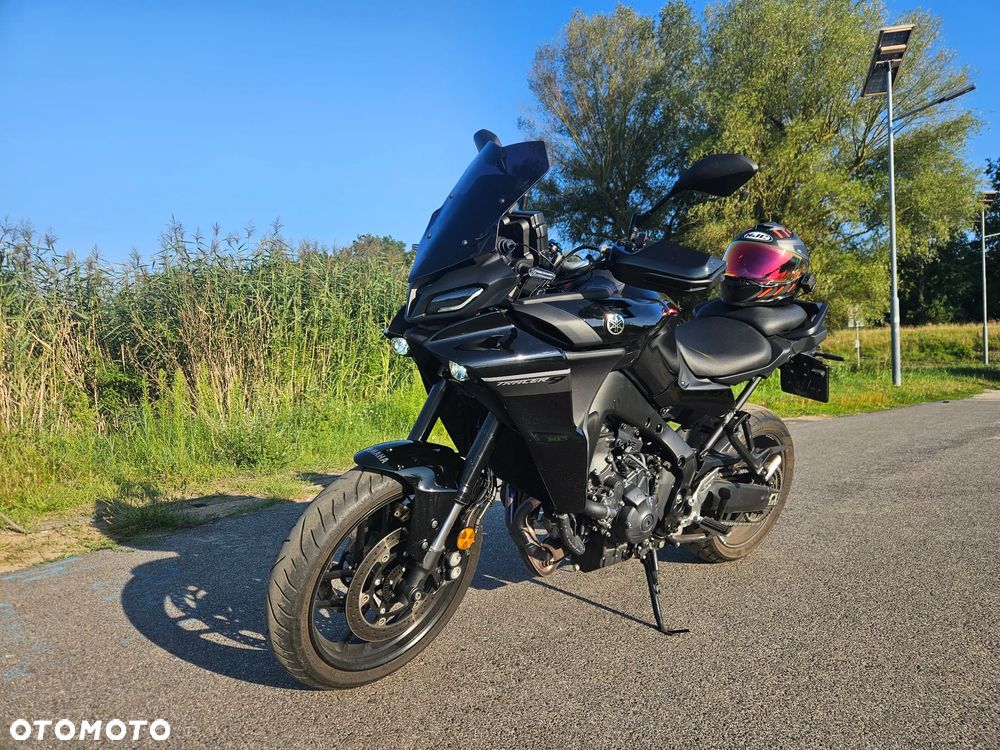 Yamaha Tracer - 1