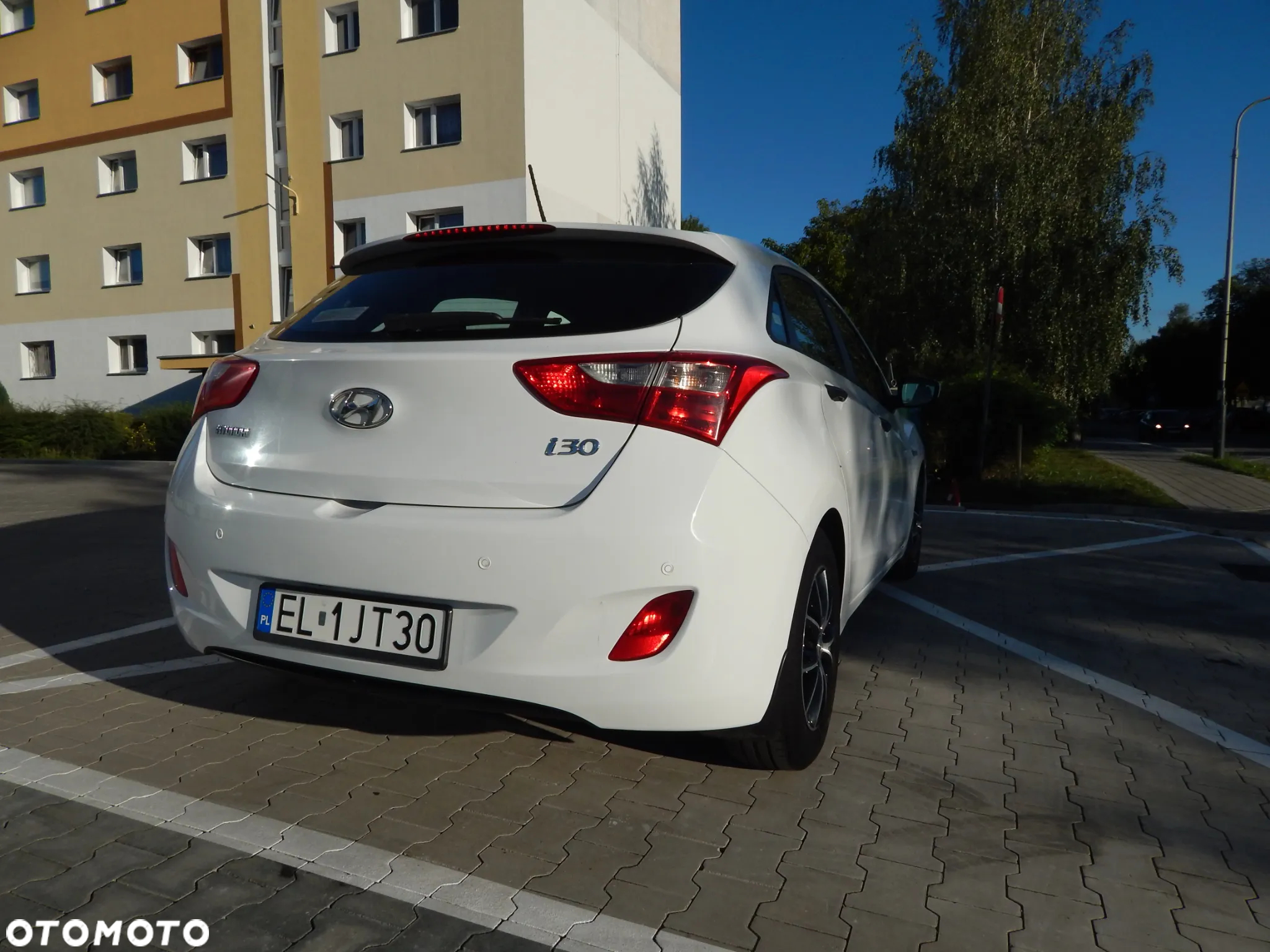 Hyundai i30 1.4 CRDi Classic + - 4