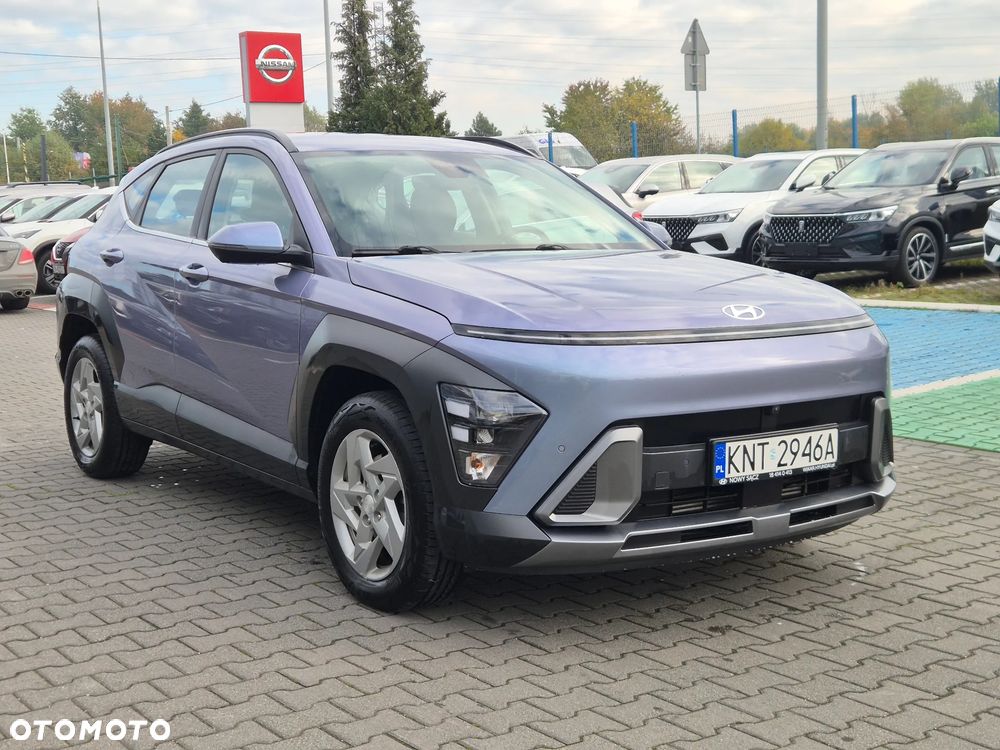 Hyundai Kona 1.0 T-GDI Executive - 4
