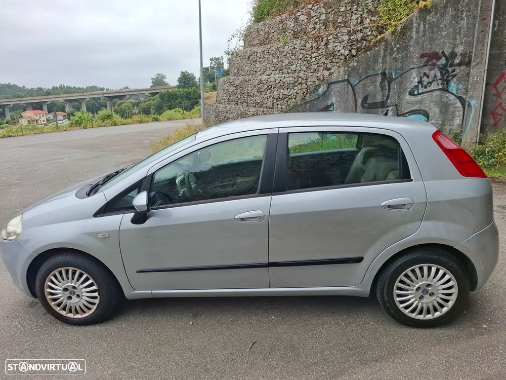 Fiat Grande Punto 1.2 Dynamic - 7