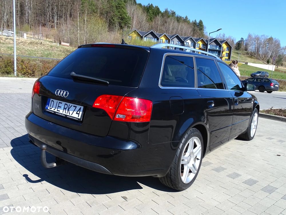Audi A4 Avant 2.0 TDI DPF multitronic - 23