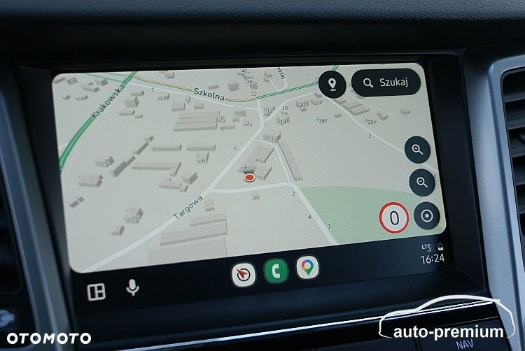 Hyundai Tucson blue 1.6 GDi 2WD Classic - 20