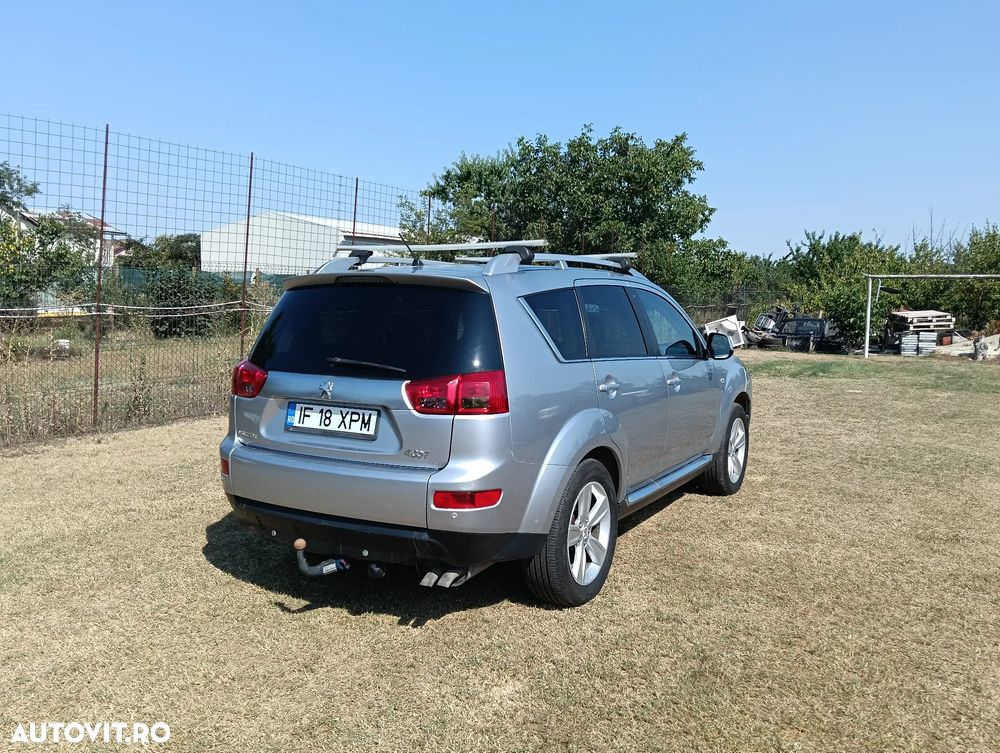 Peugeot 4007 - 4