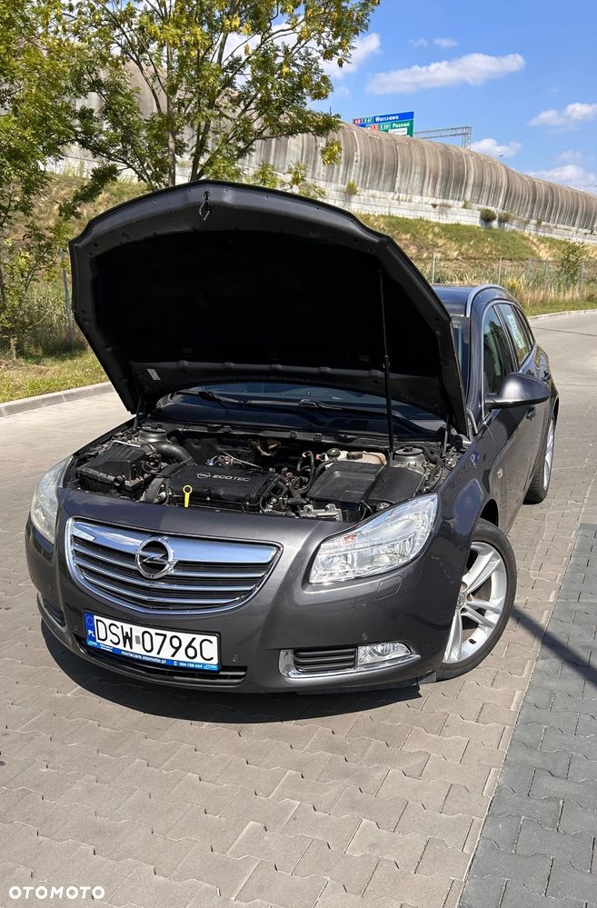 Opel Insignia 1.8 Sport - 8