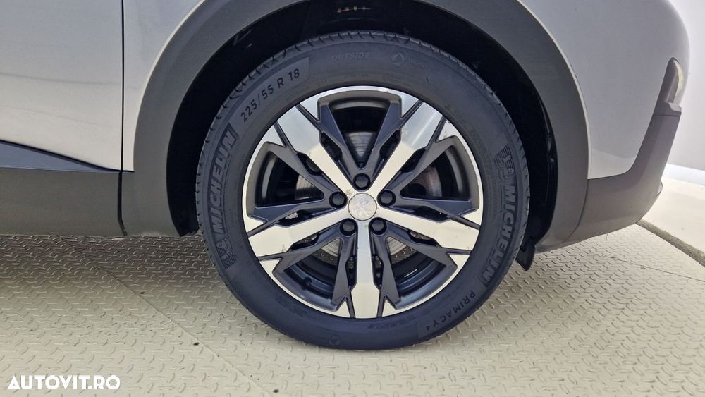 Peugeot 3008 1.5 BlueHDI 130 EAT8 Active Pack - 19