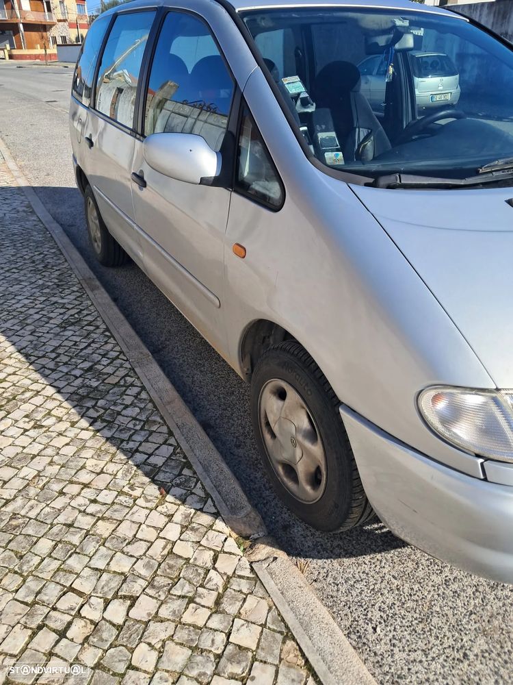 VW Sharan 1.9 TDi GL - 7