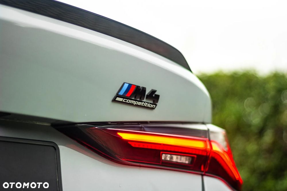 BMW M4 Competition M xDrive sport - 8