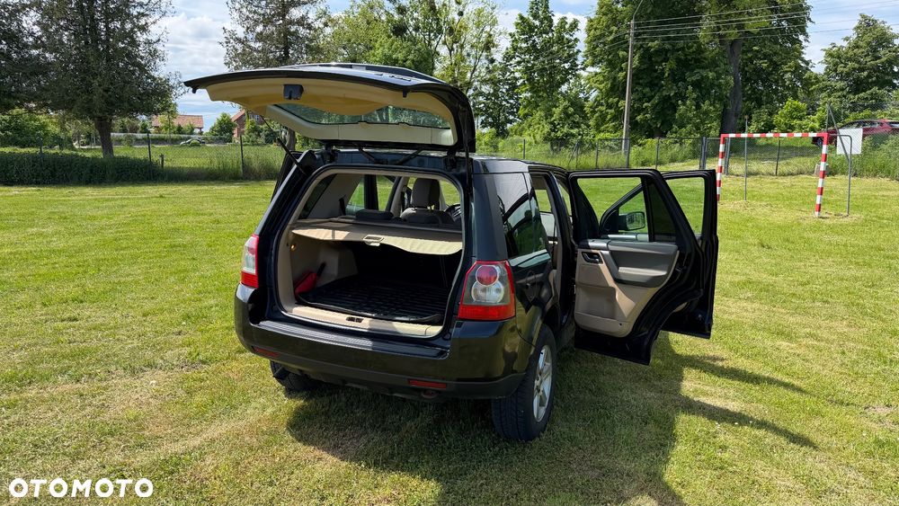 Land Rover Freelander 2.2TD S - 11