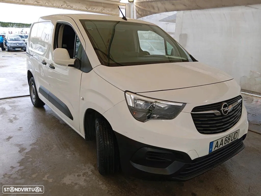 Opel COMBO 3 LUG. - 2