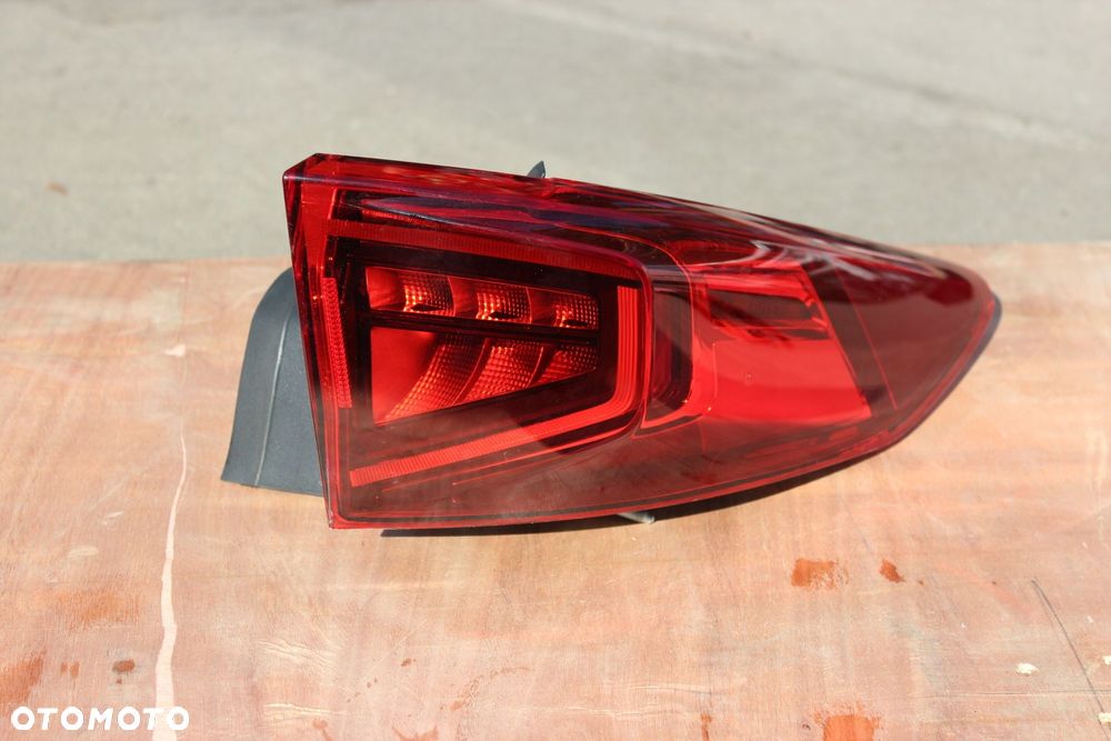 Lampa Tylna Prawa CUPRA FORMENTOR 5FF945208 - 1