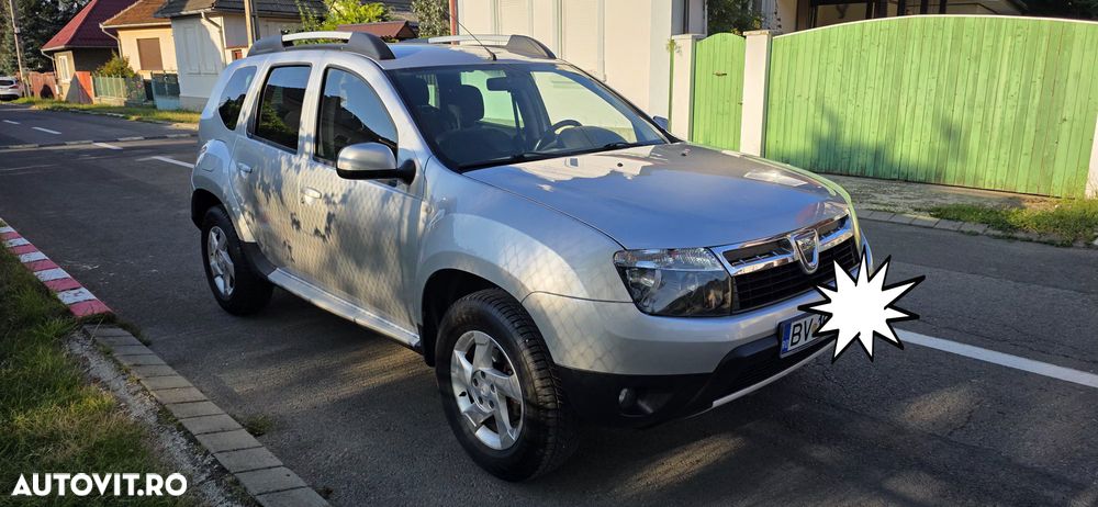 Dacia Duster dCi 110 FAP 4x4 Laureate - 3