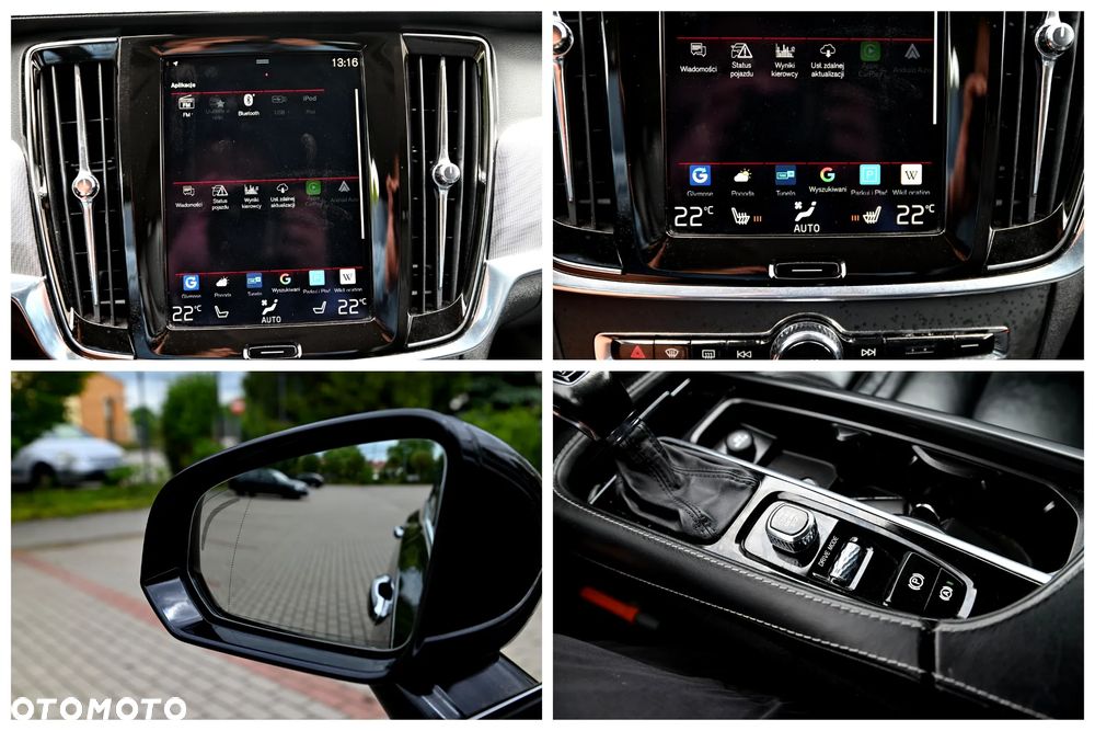 Volvo V90 T4 Geartronic Inscription - 39