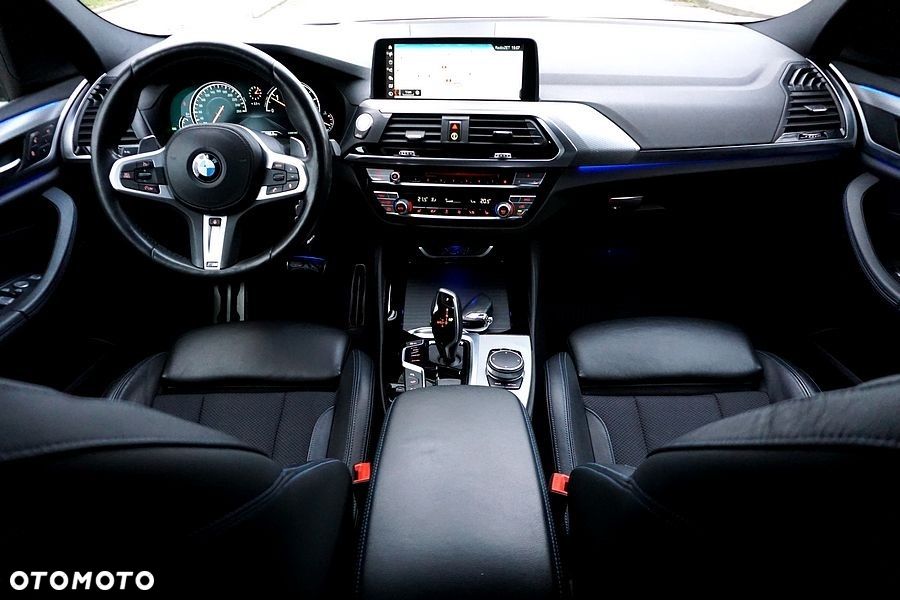 BMW X4 xDrive20d M Sport sport - 31