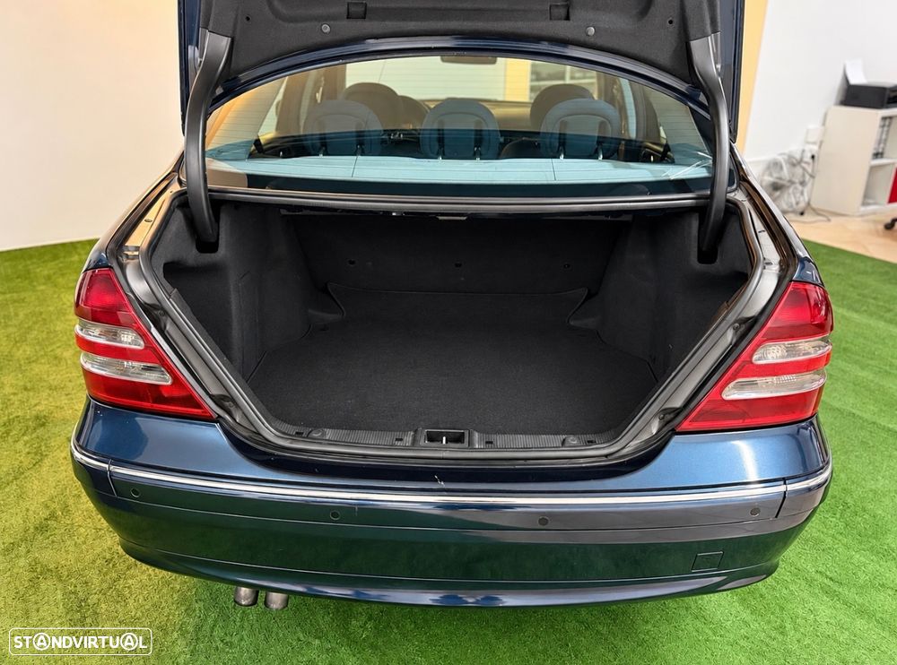 Mercedes-Benz C 220 - 9