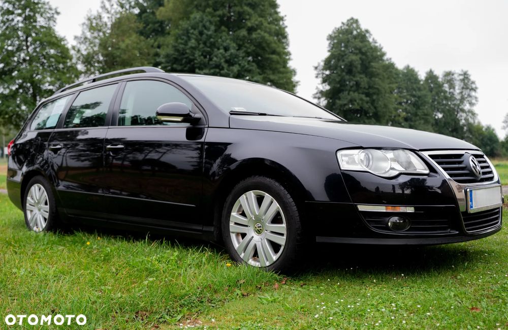 Volkswagen Passat - 3