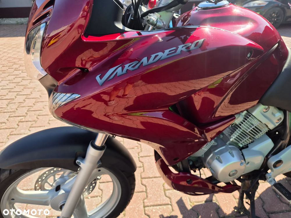 Honda Varadero - 22