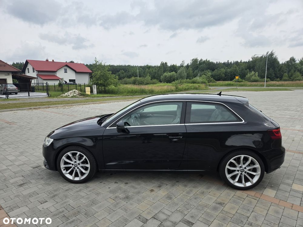 Audi A3 3-drzwiowe 2.0 TDI (clean diesel) S tronic Ambiente - 5