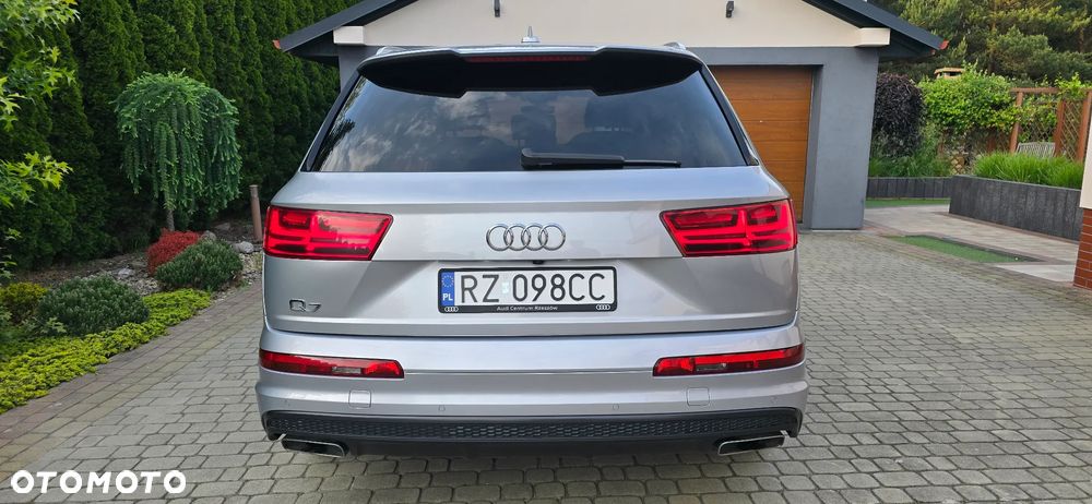Audi Q7 45 TDI mHEV Quattro S Line Tiptr - 5