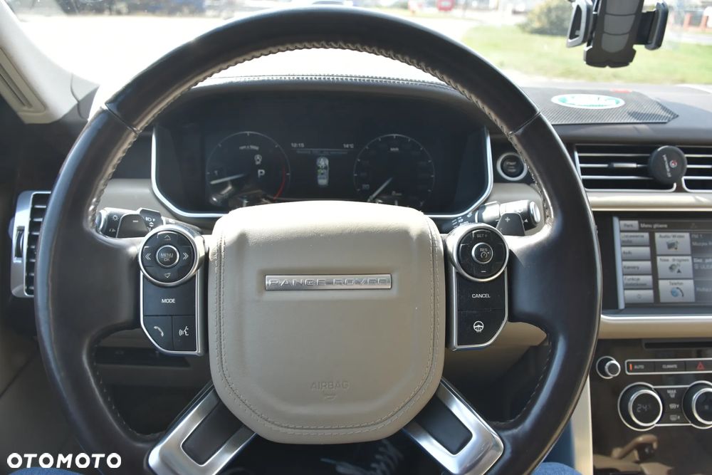 Land Rover Range Rover 3.0TD V6 Vogue - 20