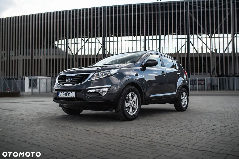 Kia Sportage - 3
