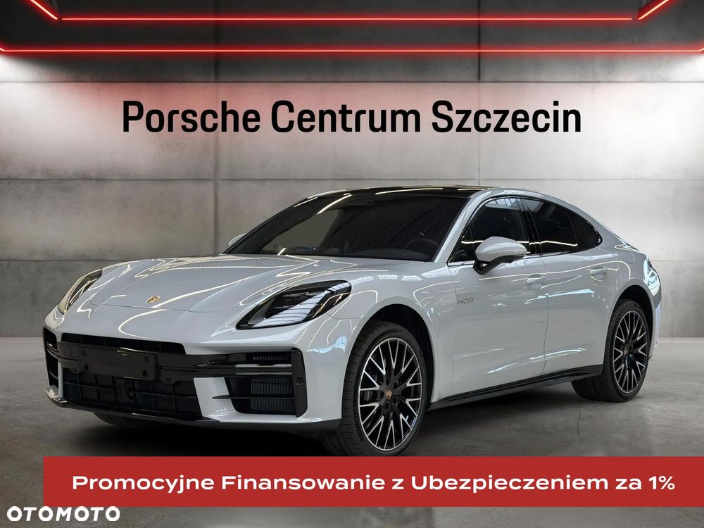 Porsche Panamera 4 - 1