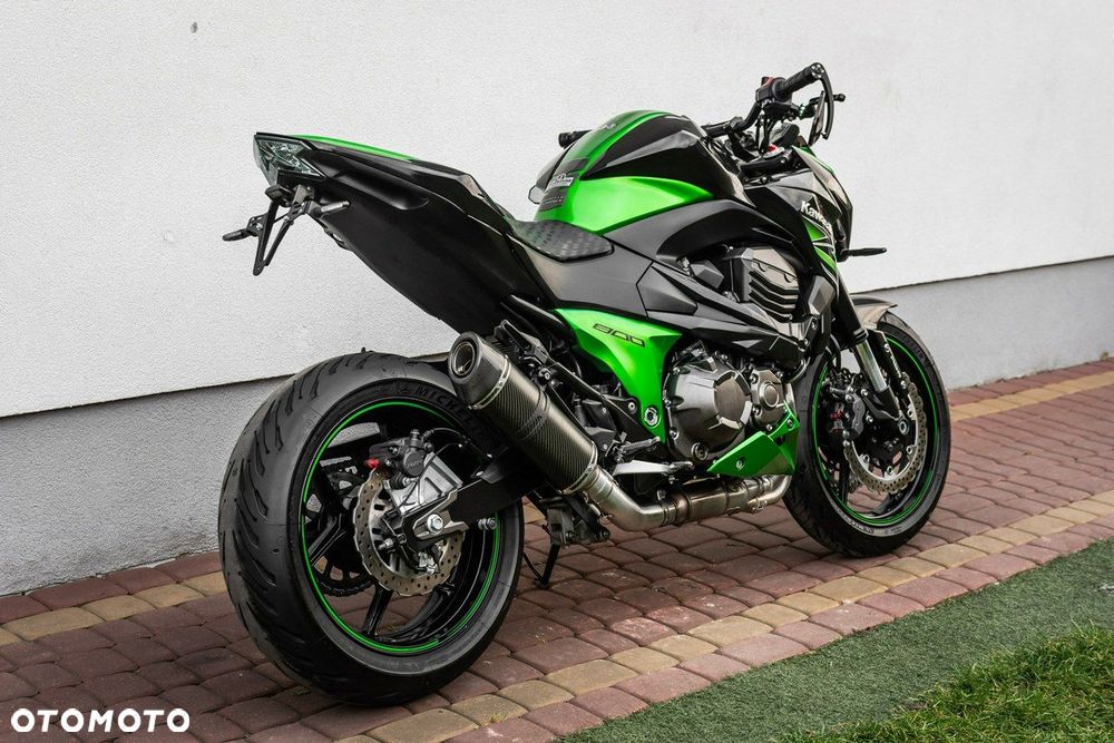 Kawasaki Z - 3