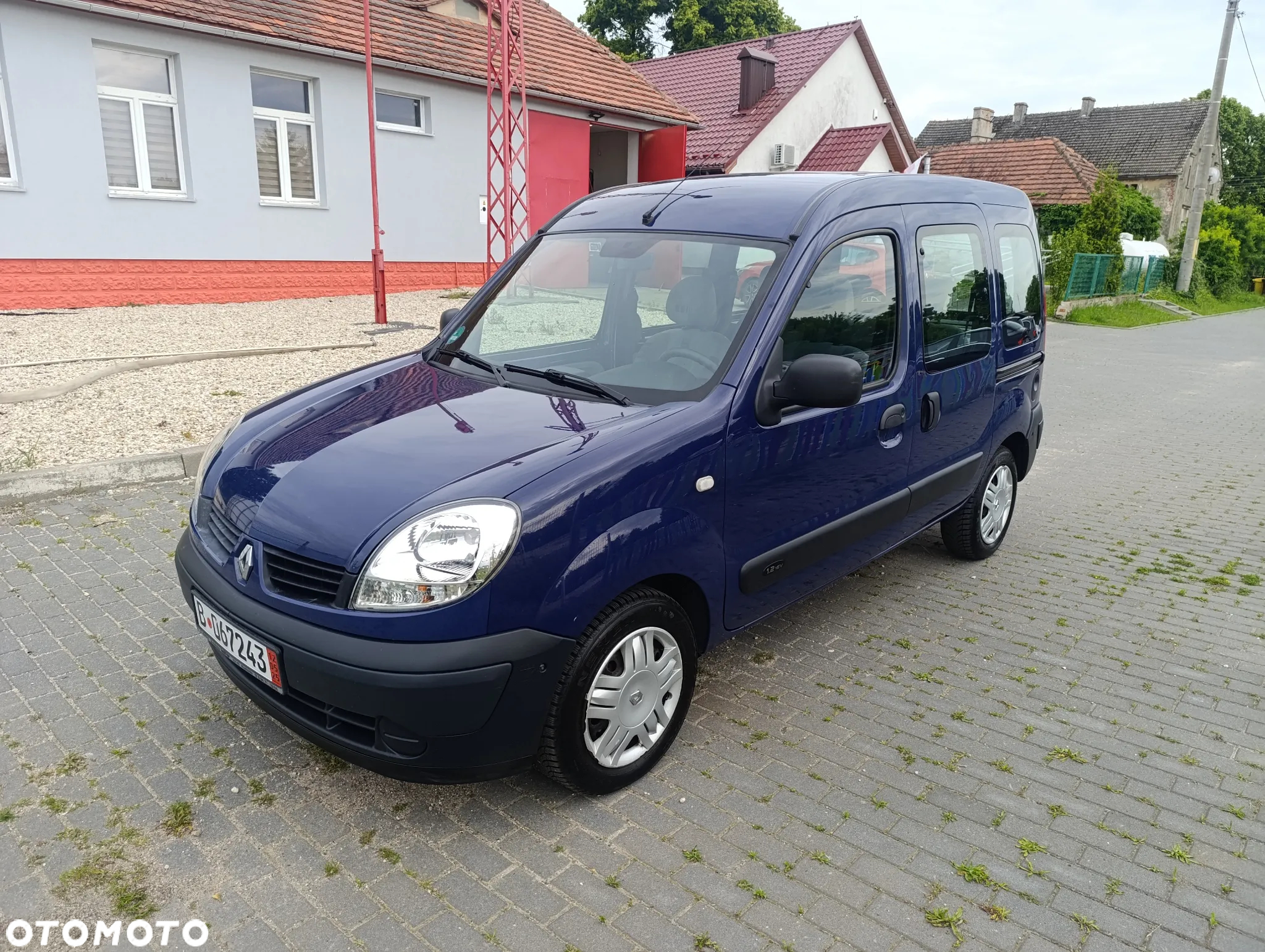 Renault Kangoo 1.2 16V Edition Campus - 12