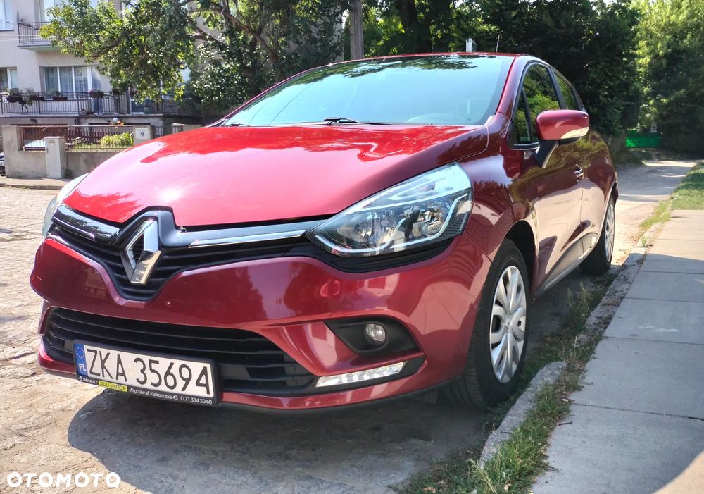 Renault Clio 0.9 TCe Limited - 2