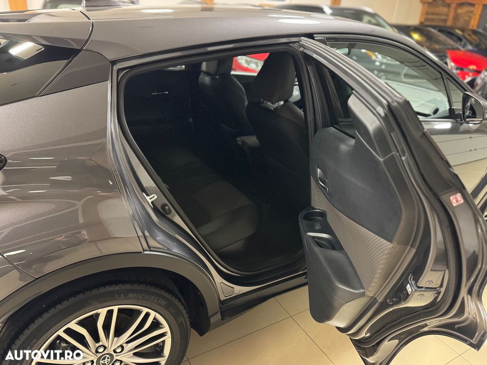 Toyota C-HR Team Deutschland - 10