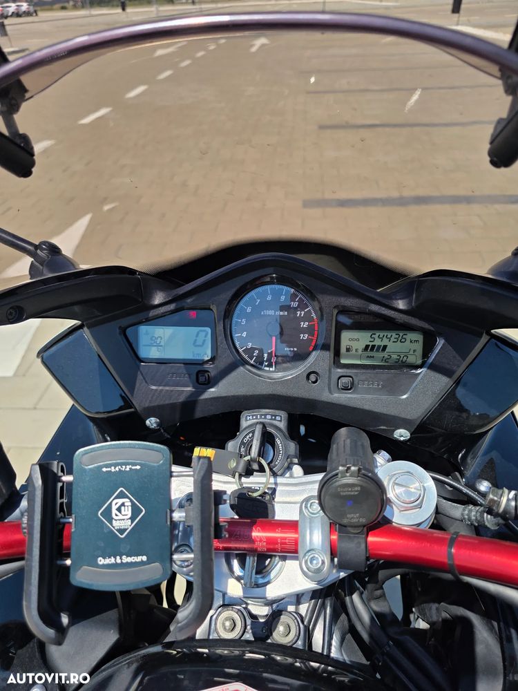 Honda VFR 800F V-Tec - 9
