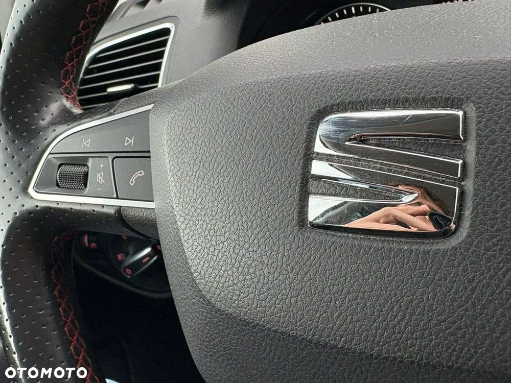 Seat Alhambra 2.0 TDI FR-Line DSG - 34