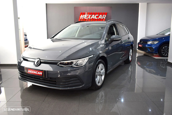 VW Golf Variant 2.0 TDi Life