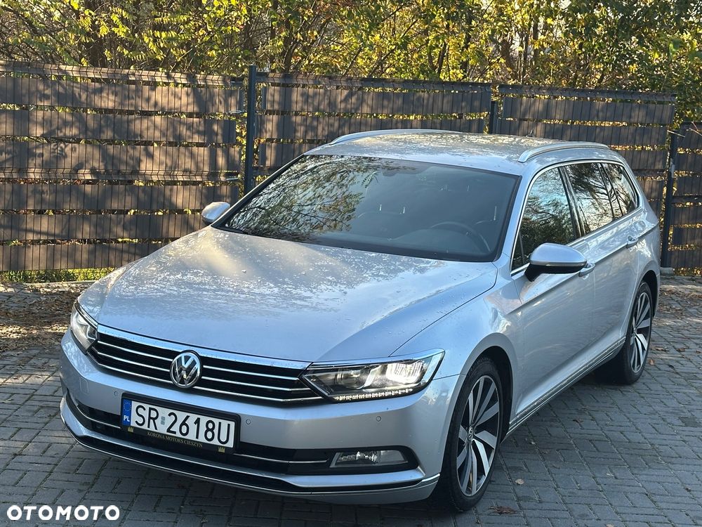 Volkswagen Passat 2.0 TDI Bi-Turbo BMT 4Mot Highline DSG - 3