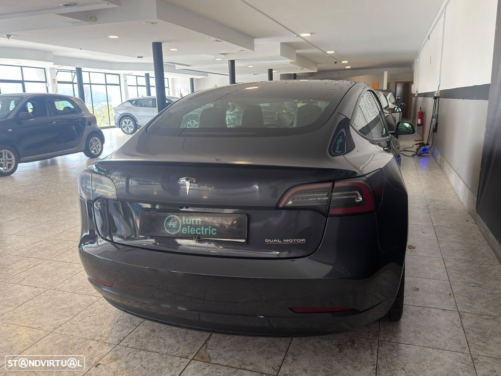 Tesla Model 3 Performance Dual Motor AWD - 6