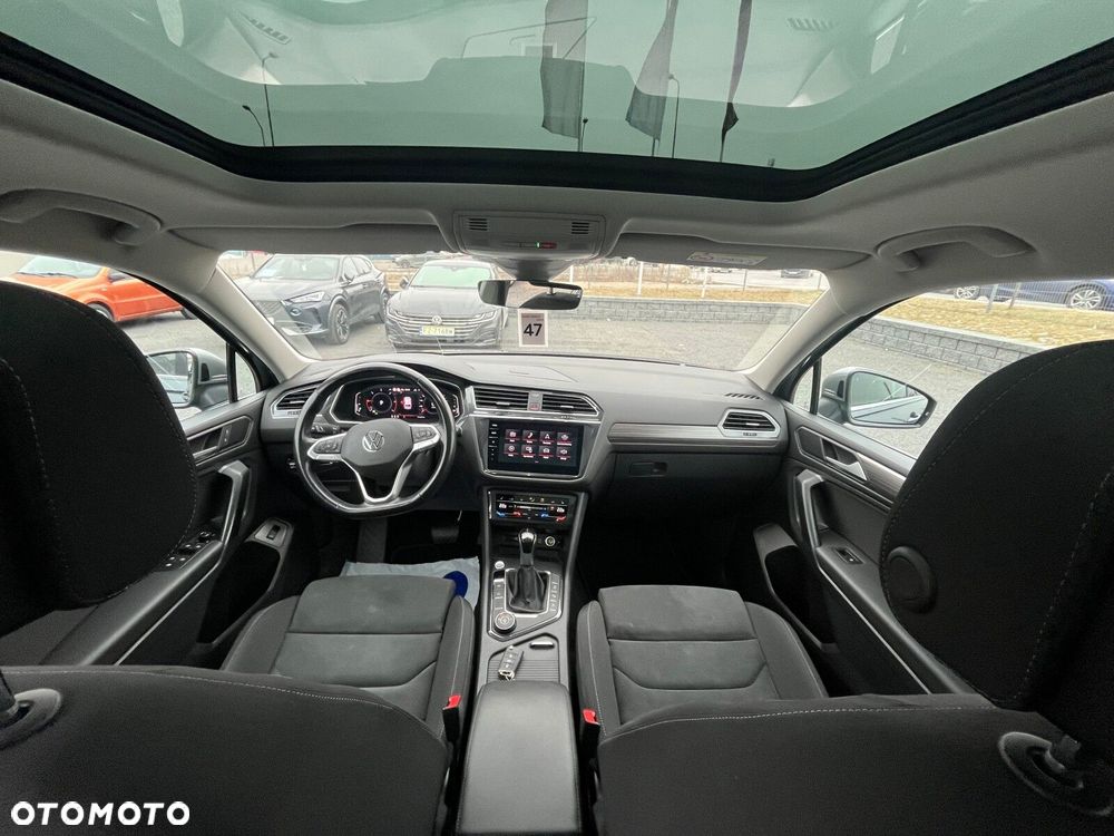Volkswagen Tiguan Allspace 2.0 TDI 4Mot Elegance DSG - 18