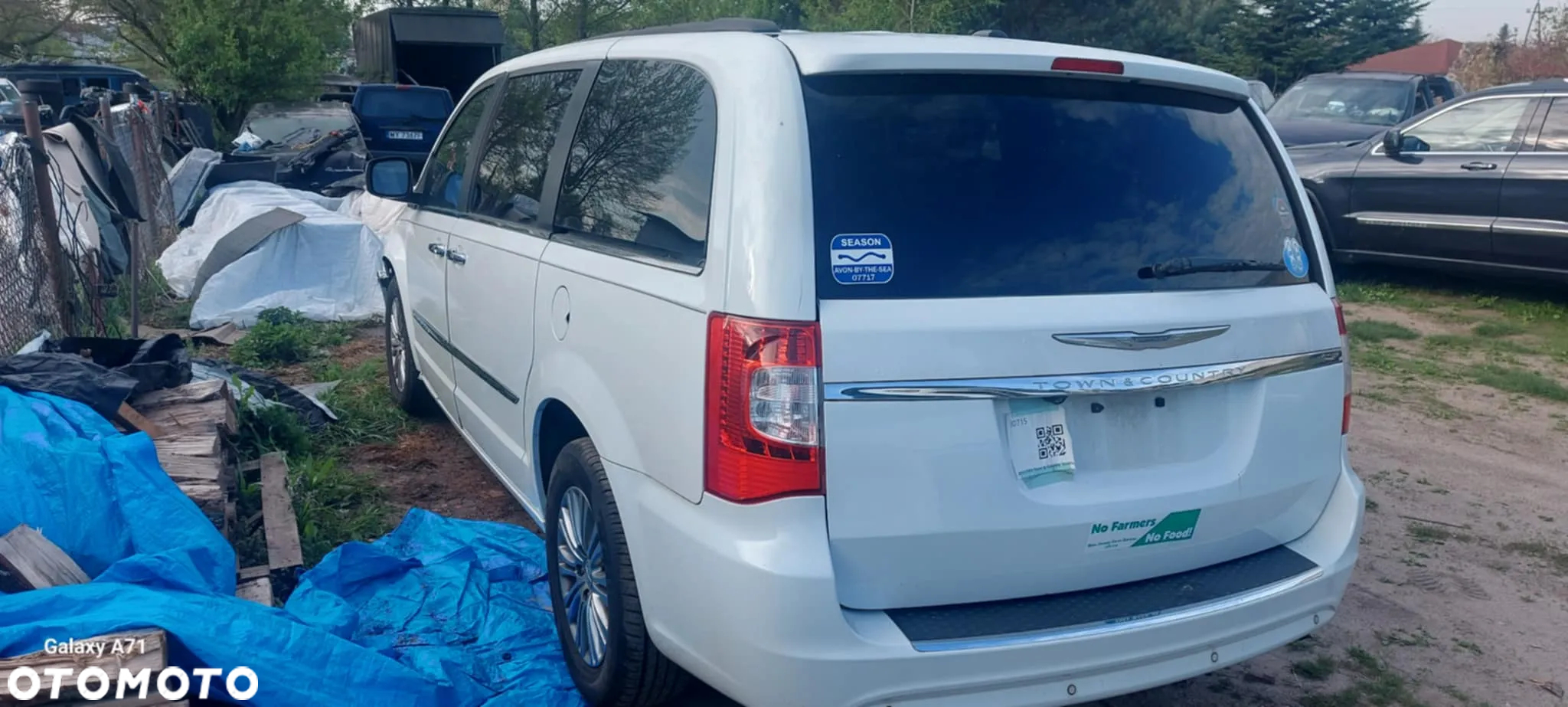 Chrysler Town & Country 3.6 Limited - 4