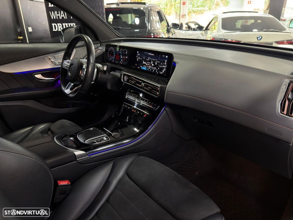 Mercedes-Benz EQC 400 4Matic AMG Line - 41
