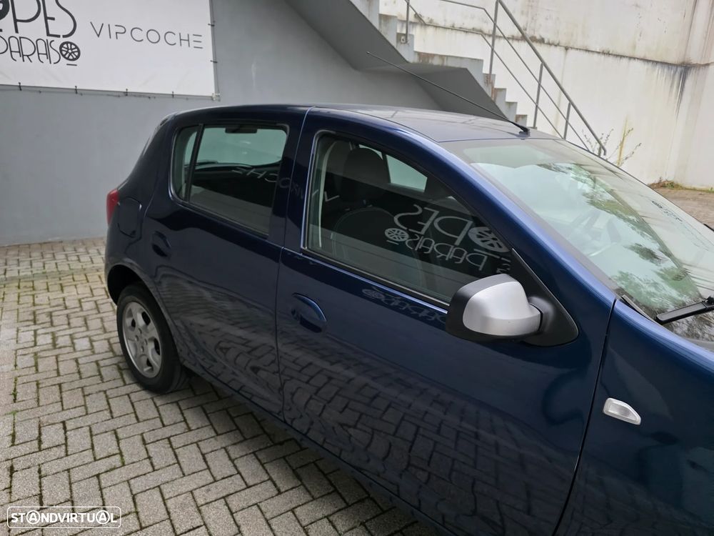 Dacia Sandero 0.9 TCe SL Explorer - 26