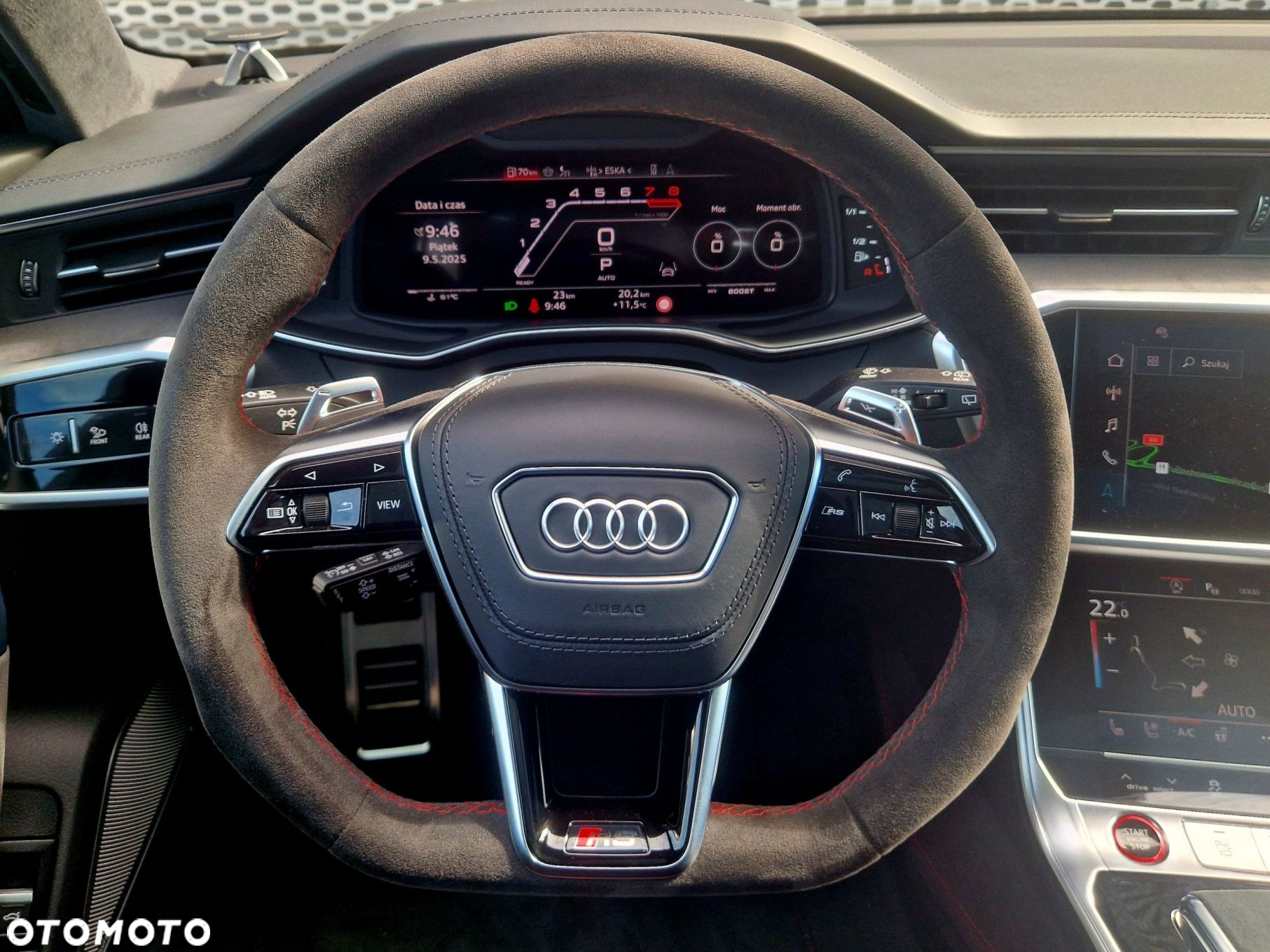 Audi RS6 - 10