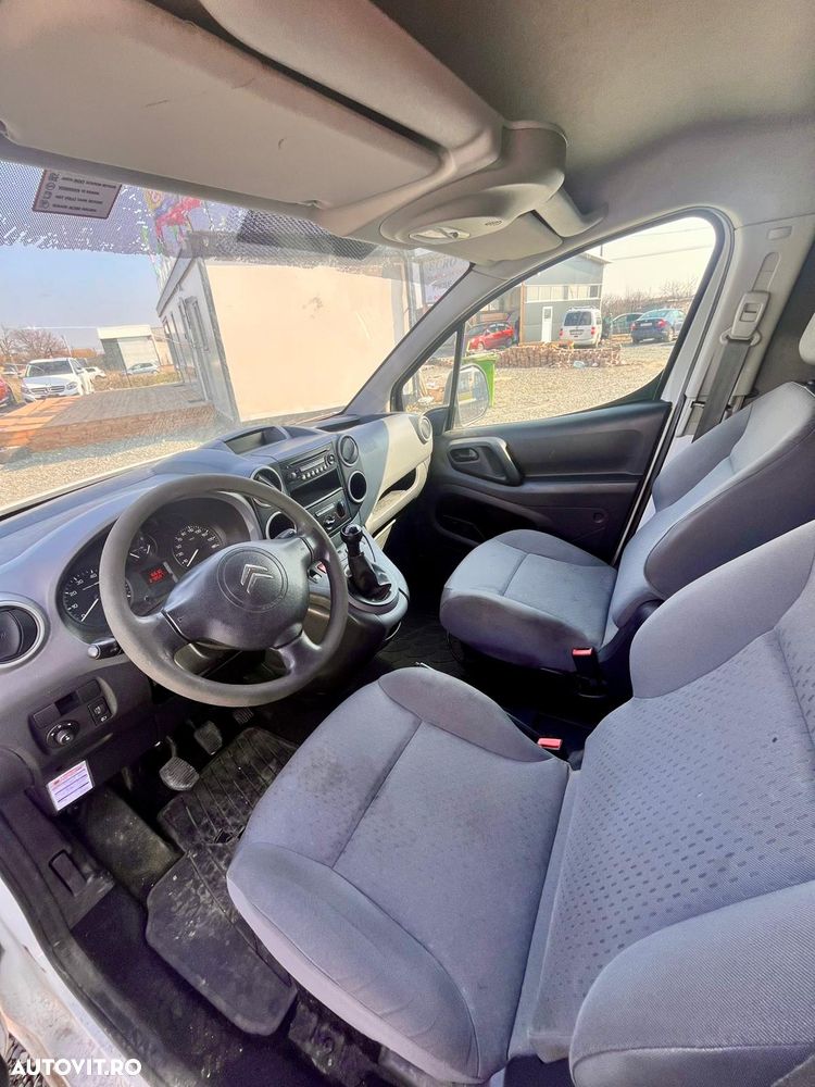 Citroën Berlingo 1.6 HDi B9 2 - 2