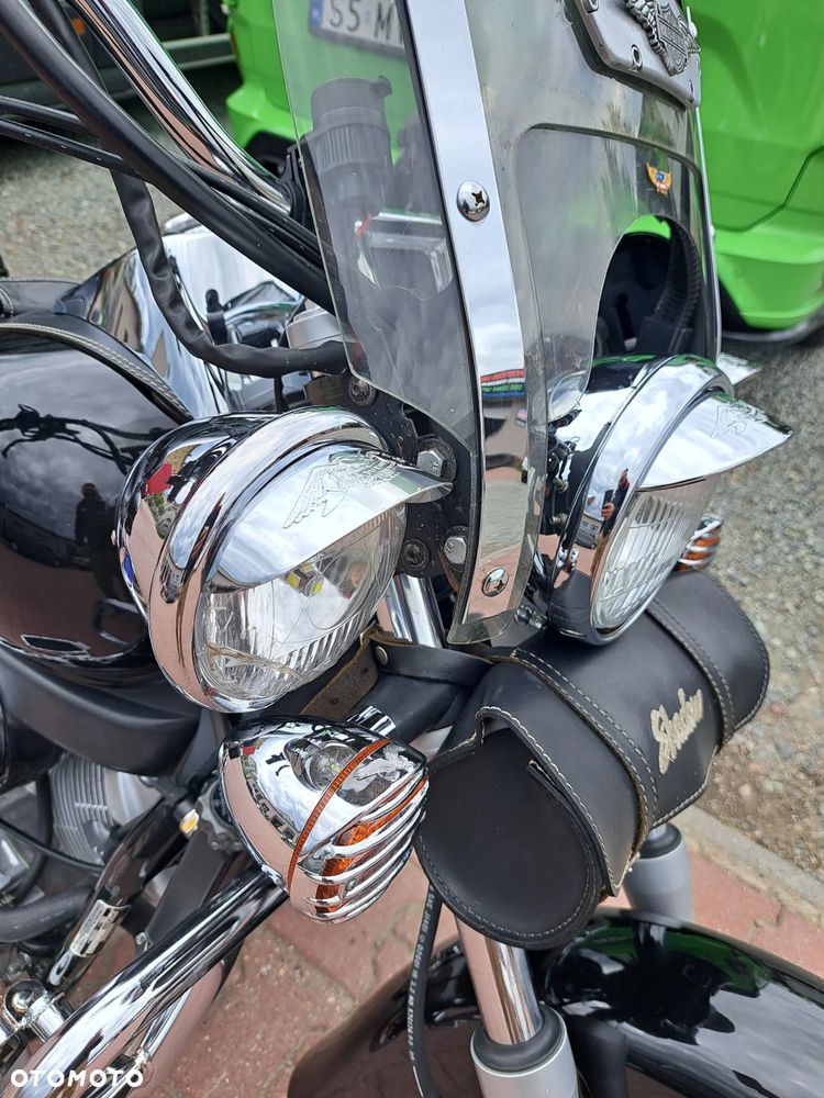 Honda Shadow - 29