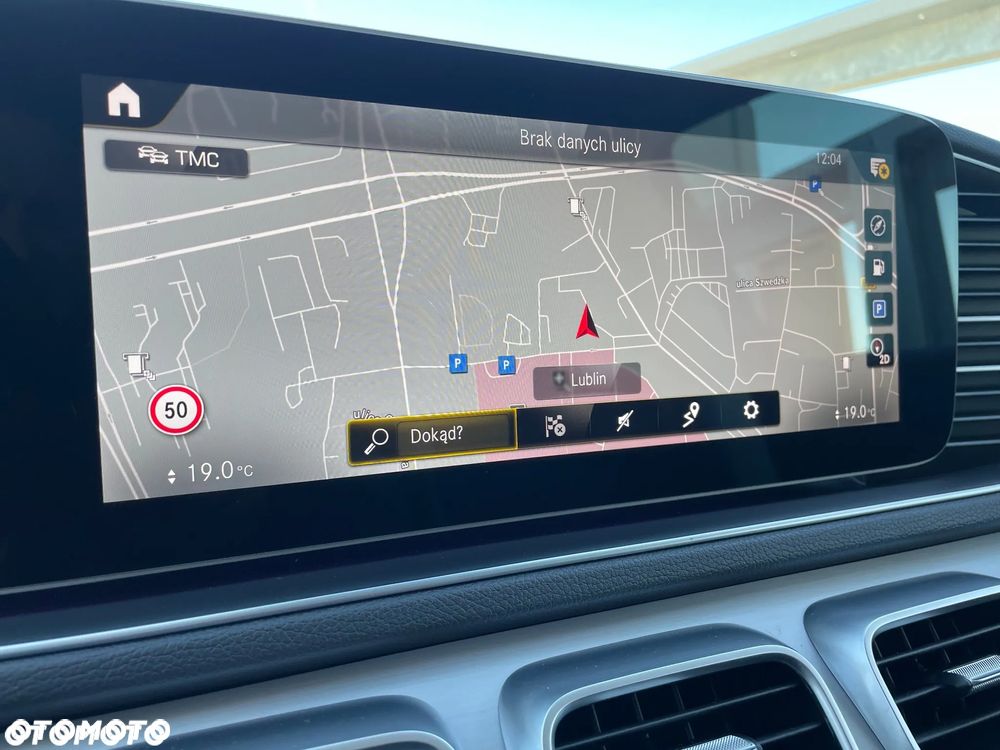 Mercedes-Benz GLE 300 d 4Matic 9G-TRONIC AMG Line - 34