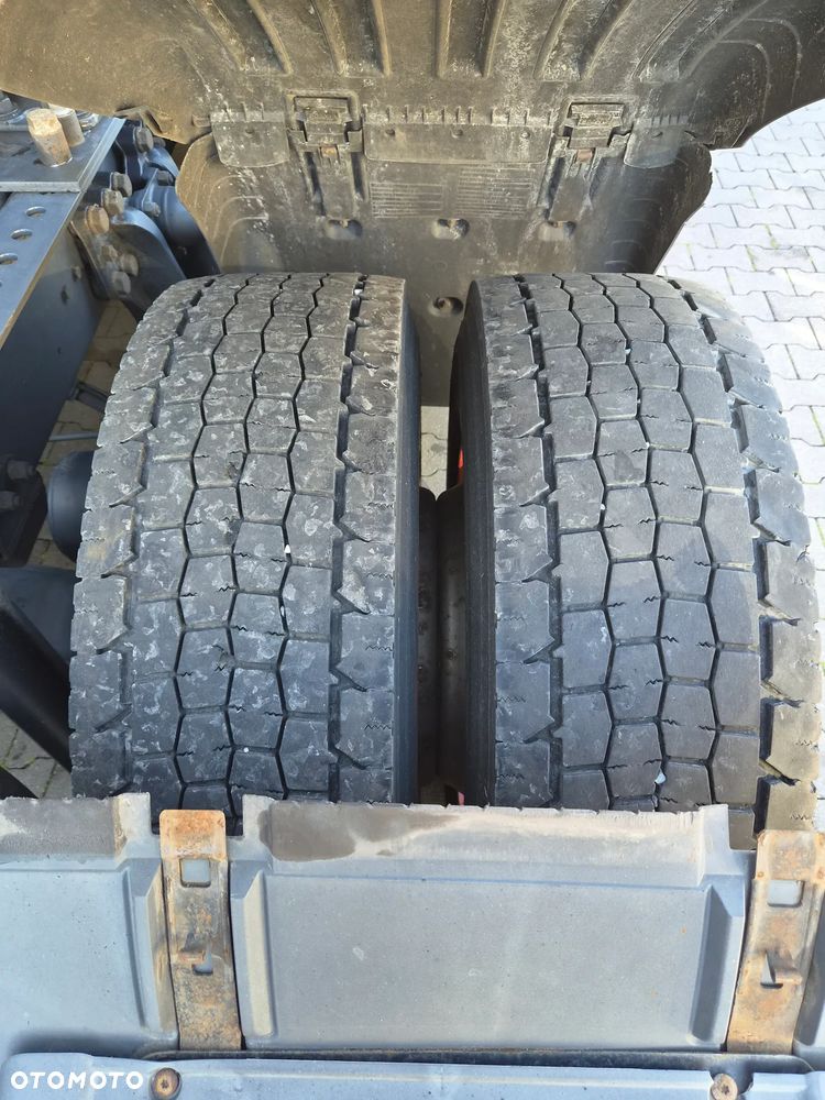 Scania R450 TOPLINE / bez  EGR / - 13