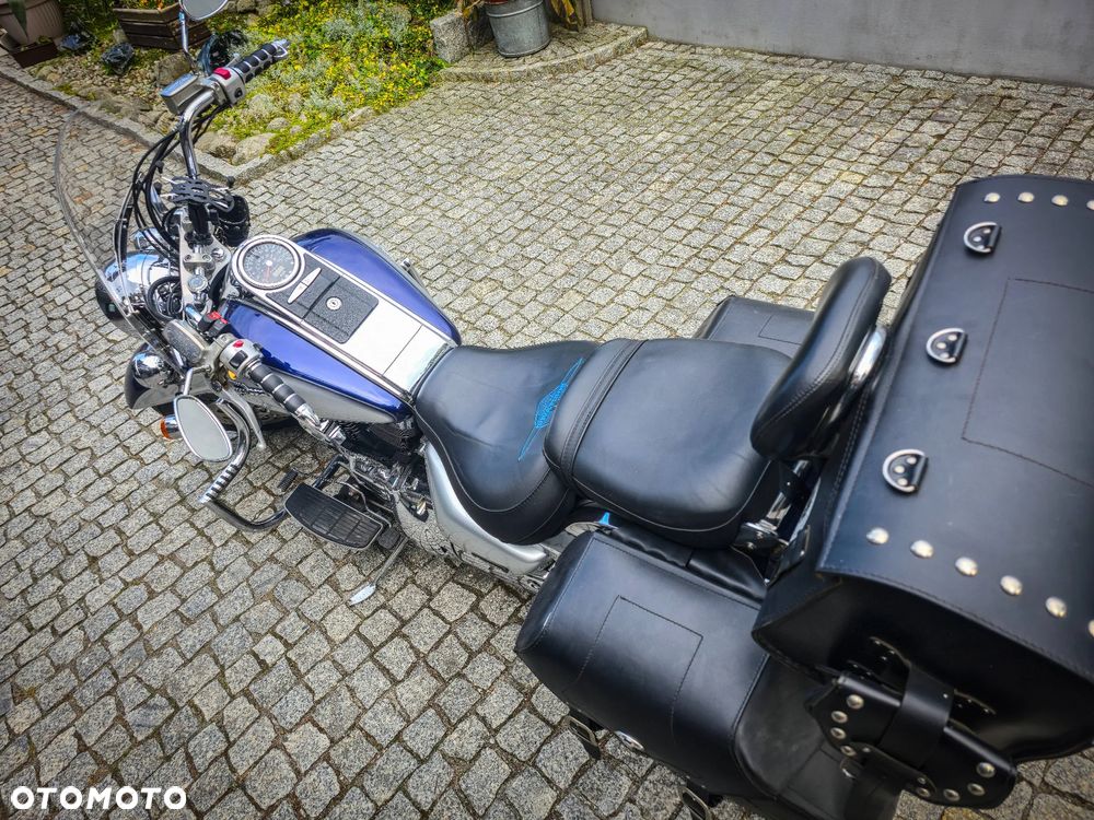 Suzuki VL 1500 Intruder LC - Boulevard C90 - 5