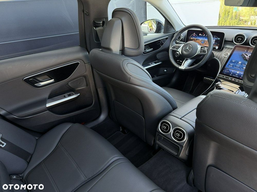 Mercedes-Benz Klasa C 220 d 4Matic All-Terrain 9G-TRONIC Avantgarde - 28