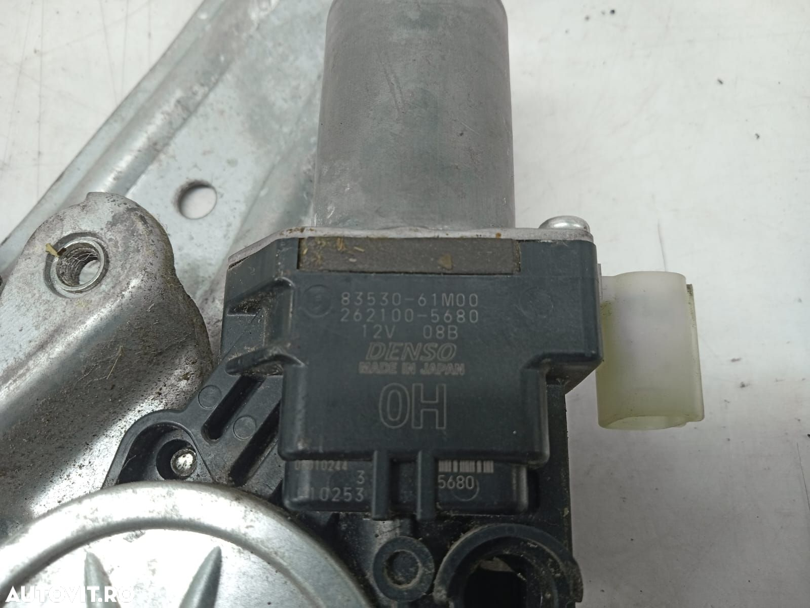 Macara geam dreapta spate 2621005680 Suzuki Ignis 3 [2016 - 2020] - 3