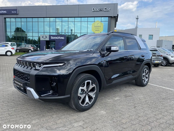 SsangYong/KGM Torres 1.5 T-GDI Adventure Plus 4WD